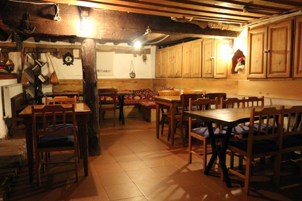 Ilk Pension Amasya Exterior photo