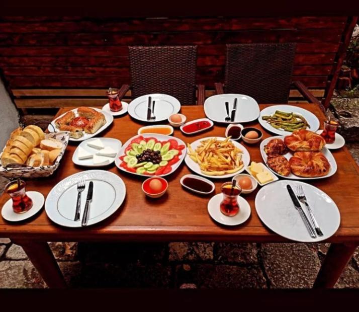 Ilk Pension Amasya Exterior photo