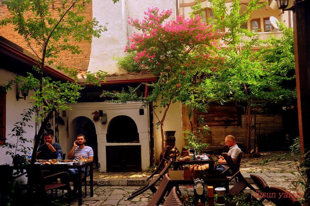 Ilk Pension Amasya Exterior photo