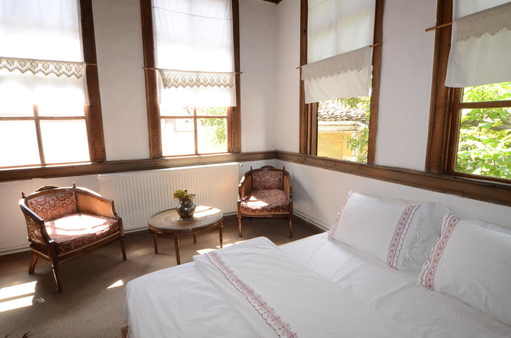Ilk Pension Amasya Exterior photo