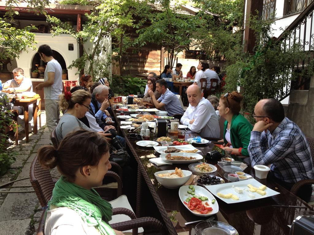 Ilk Pension Amasya Exterior photo