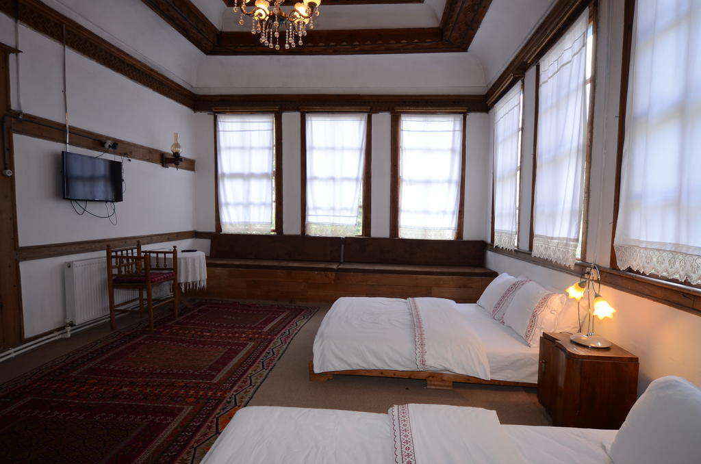 Ilk Pension Amasya Exterior photo
