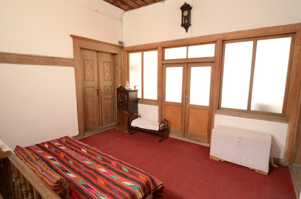 Ilk Pension Amasya Exterior photo