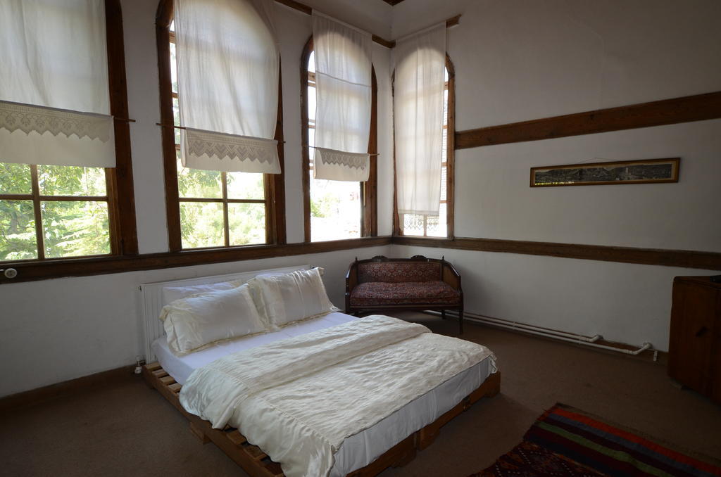 Ilk Pension Amasya Exterior photo