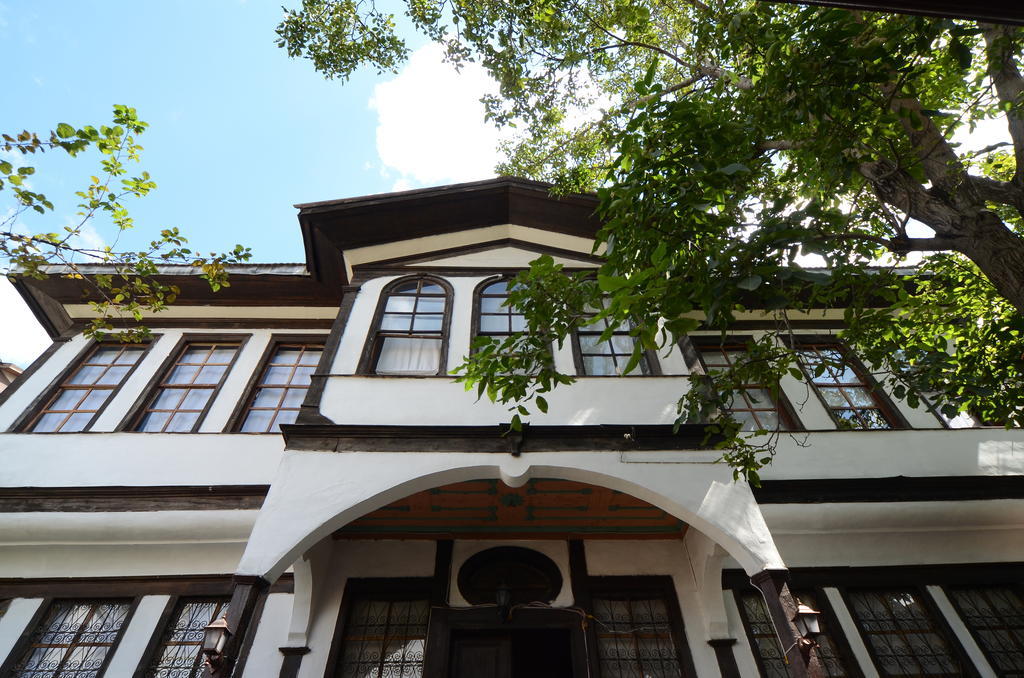 Ilk Pension Amasya Exterior photo