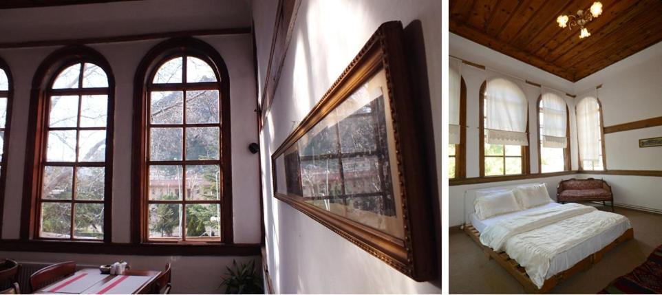 Ilk Pension Amasya Exterior photo