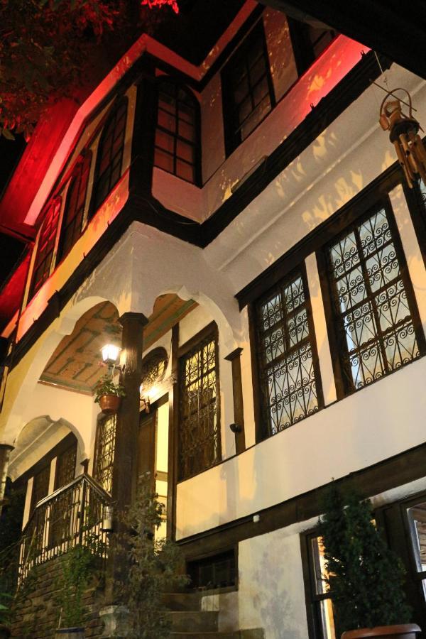 Ilk Pension Amasya Exterior photo