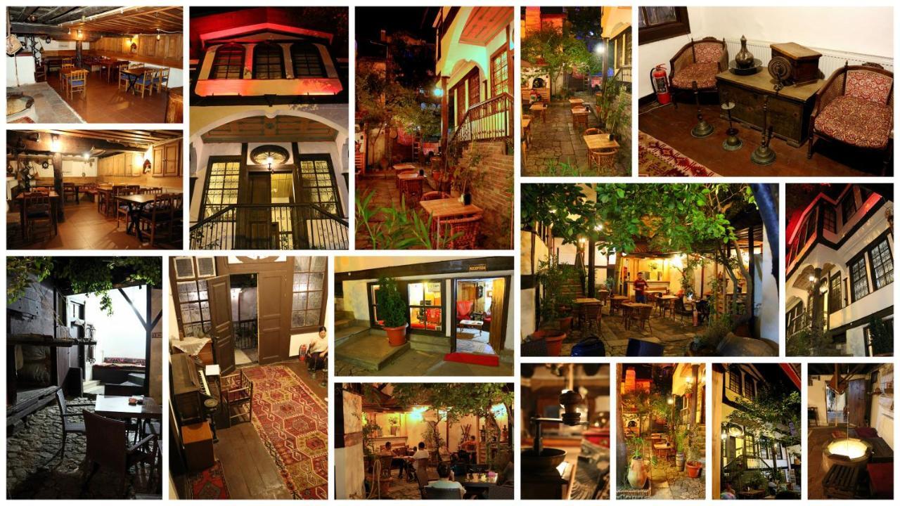 Ilk Pension Amasya Exterior photo